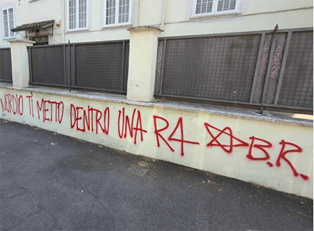 Minacce BR a Nordio