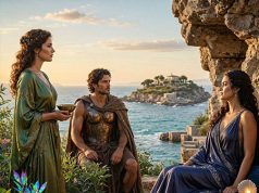 Il paradosso di Ulisse: più tempo con Circe e Calipso che in mare Il paradosso di Ulisse