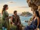 Il paradosso di Ulisse: più tempo con Circe e Calipso che in mare Il paradosso di Ulisse