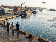 Il Porto di Trieste sempre più appetibile per la geopolitica globale Porto di Trieste