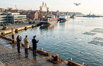 Il Porto di Trieste sempre più appetibile per la geopolitica globale Porto di Trieste