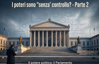 I poteri sono “senza” controllo? – Parte 2 I poteri sono "senza" controllo? - Parte 2