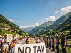 Le proteste No TAV, basta con la cultura del No proteste No TAV