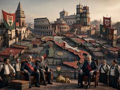 Una Repubblica fondata sulla cleptocrazia Repubblica fondata sulla cleptocrazia