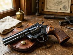 Dal revolver di Colt a quello di Erdoğan revolver