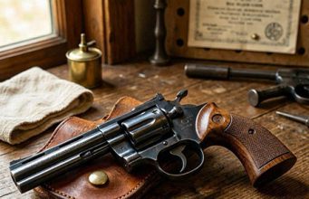 Erdoğan e il revolver donato: regalo o avvertimento? Revolver Gumusay 357 Magnum