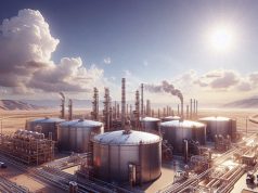La nuova geografia del petrolio riserve di petrolio