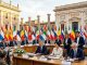 Roma torna capitale della diplomazia mediterranea Roma torna capitale della diplomazia mediterranea
