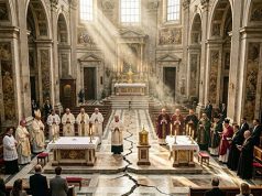 Tra Chiesa romana e Lefebvriani è scisma Scisma tra Chiesa romana e Lefebvriani