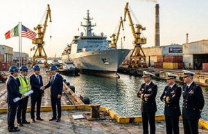 La scommessa di Fincantieri scommessa di Fincantieri