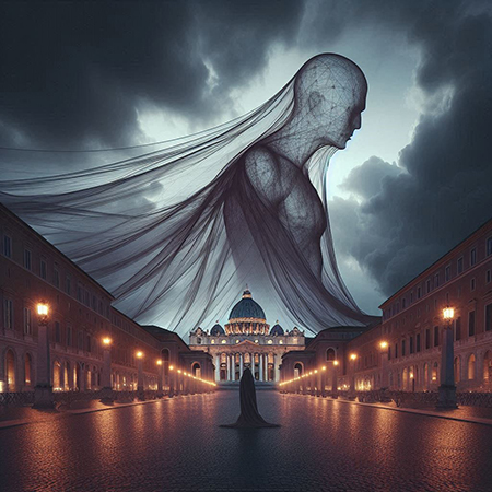 scomunica-vaticano scomunica del Vaticano