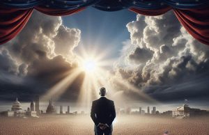 Nel verbo supplicare la sindrome di Trump sindrome di Trump