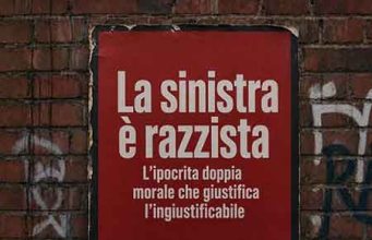 La sinistra è razzista La sinistra è razzista
