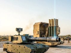 Israele schiera Iron Beam, sistema laser che affiancherà l’Iron Dome sistema laser
