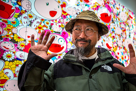 Takashi Murakami ( Citlalevrgasss CCA-share 4.0) - ph https://commons.wikimedia.org/wiki/Main_Page