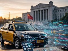 Vicenda taxi cinesi: non solo concorrenza trasporto ma tema più ampio taxi cinesi