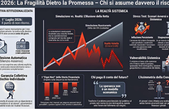 TFR 2026: previdenza del futuro o trasferimento rischio sui giovani? TFR 2026