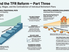 Beyond the TFR Reform – Part Three Beyond the TFR Reform - Part Three