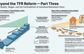 Beyond the TFR Reform – Part Three Beyond the TFR Reform - Part Three