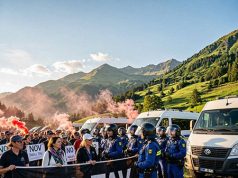 No TAV in Val di Susa, il terrorismo nasce così No TAV