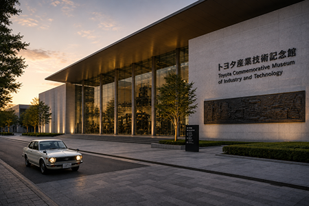 Toyota Commemorative Museum of Industry and Technology