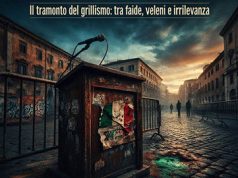 Il tramonto del grillismo: tra faide, veleni e irrilevanza Il tramonto del grillismo