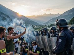 Tumulti no TAV e di piazza, cosa fare Tumulti no TAV