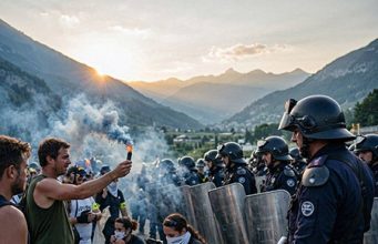 Tumulti no TAV e di piazza, cosa fare Tumulti no TAV