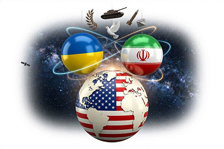 ucraina-iran-usa Ucraina, Iran, USA