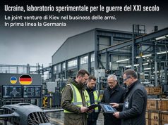 Ucraina, laboratorio sperimentale per le guerre del XXI secolo Ucraina, laboratorio sperimentale per le guerre del XXI secolo