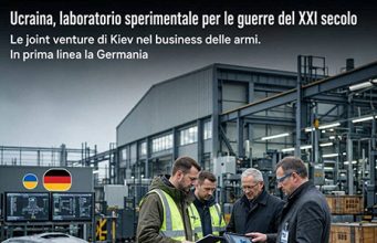 Ucraina, laboratorio sperimentale per le guerre del XXI secolo Ucraina, laboratorio sperimentale per le guerre del XXI secolo