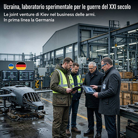 ucraina-laboratorio-sperimentale-guerre Ucraina, laboratorio sperimentale per le guerre del XXI secolo
