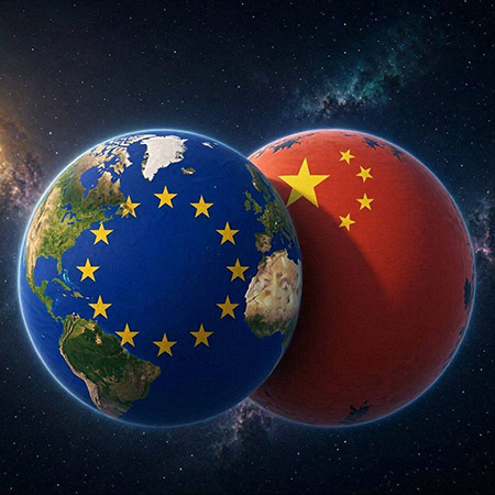 ue-cina UE - Cina