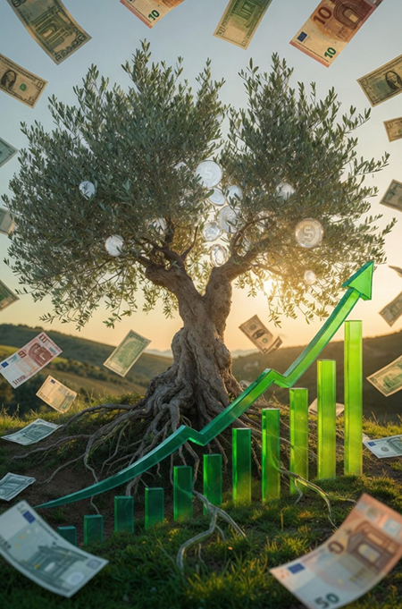 Ulivo e finanza