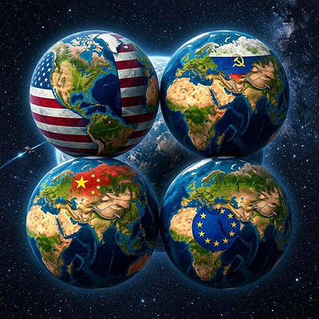 usa-russia-cina-europa USA, Russia, Cina ed Europa