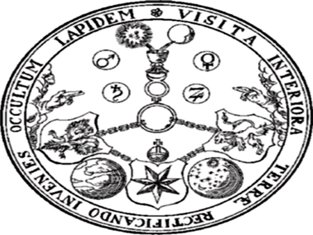 Viridarium Chymicum 