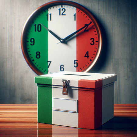 volata-elettorale volata elettorale