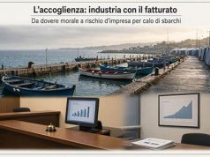 L’accoglienza: industria con il fatturato L'accoglienza: industria con il fatturato