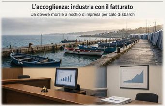 L’accoglienza: industria con il fatturato L'accoglienza: industria con il fatturato