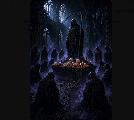 Adoratori della morte