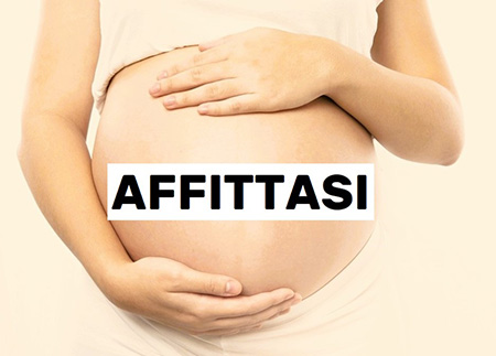 affittasi utero