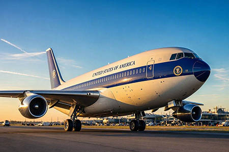 airforceone Air Force One