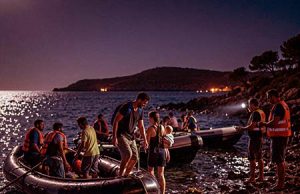 Migranti: allerta in Marocco Allerta migranti