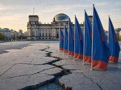 Alternative für Deutschland vola nonostante il “muro” Ursula Alternative für Deutschland