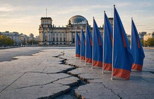 Alternative für Deutschland vola nonostante il “muro” Ursula Alternative für Deutschland