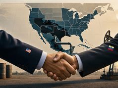 Il Venezuela, il petrolio e la nuova geografia americana dell’energia America - Venezuela - petrolio