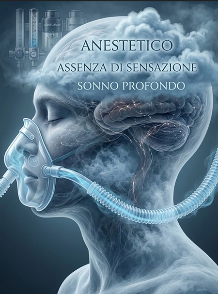 Anestetico assenza di sensazione