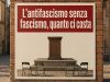 L’antifascismo senza fascismo, quanto ci costa L'antifascismo senza fascismo, quanto ci costa