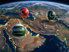 Una riflessione sull’accordo Turchia, Arabia e Pakistan Arabia Saudita, Turchia e Pakistan