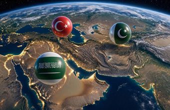 Una riflessione sull’accordo Turchia, Arabia e Pakistan Arabia Saudita, Turchia e Pakistan